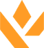 valking logo