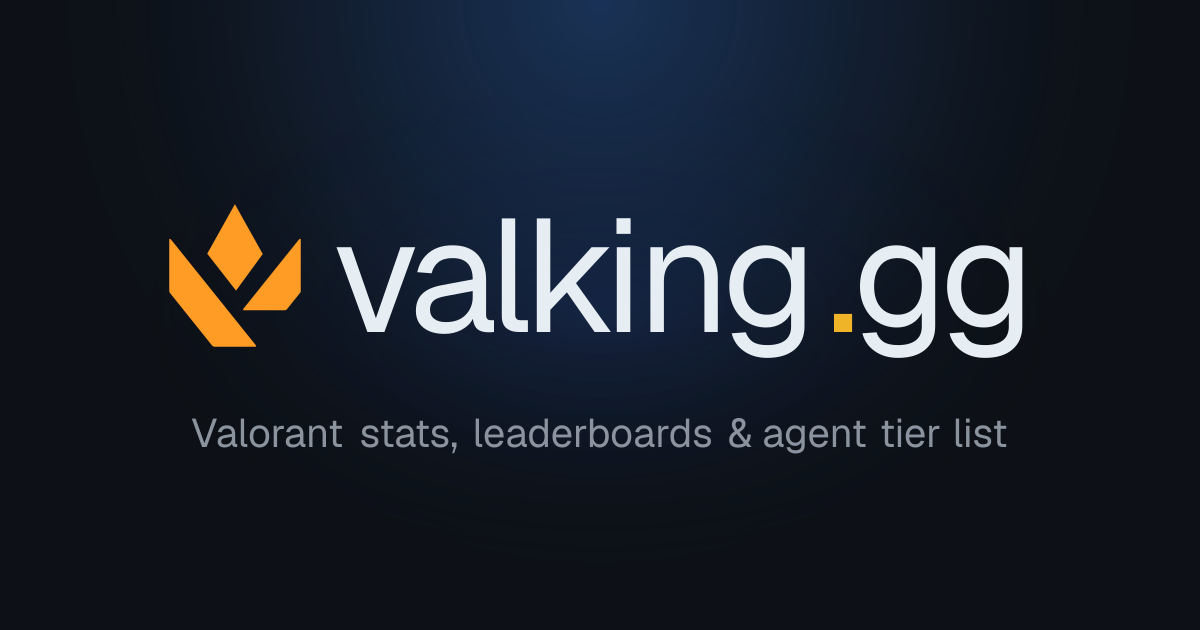 ABG Lover#Faker - Valorant profile, rank & stats | valking.gg